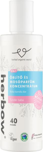 2in1 Tündér Baba öblítő és mosóparfüm koncentrátum 40 mosás 200 ml