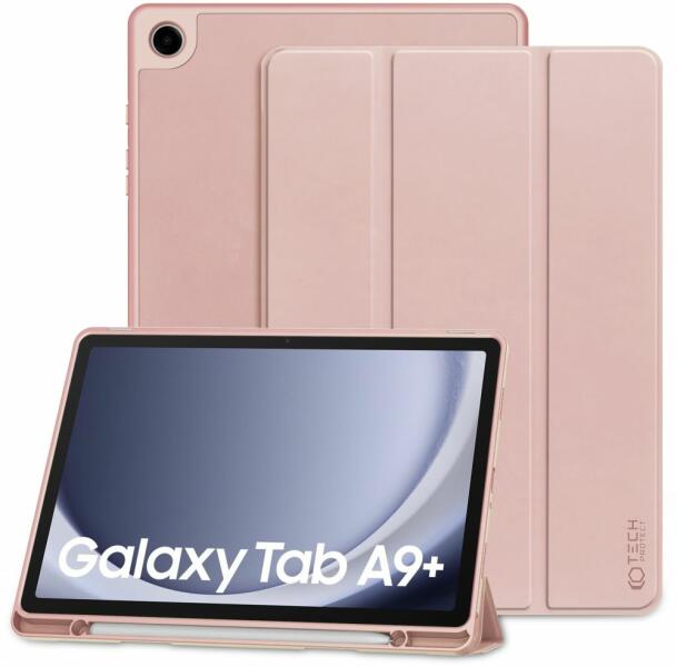 Vásárlás: Tablettok Samsung Galaxy Tab A9+ Plus 11.0 X210 / X216 - pink  smart case tablet tok E-book tok árak összehasonlítása, Tablettok Samsung  Galaxy Tab A 9 Plus 11 0 X 210