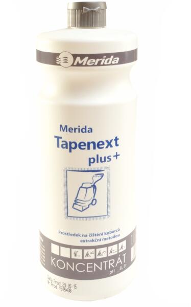 Szőnyegekhez és huzatokhoz való szer Merida Tapenext Plus, 1 l, 1 liter