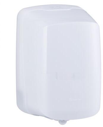 Papírtörlő adagoló tekercsben Merida Hygiene Control FLEXI, fehér - rauman - 20 190 Ft