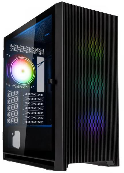Unity Lateral ARGB Black