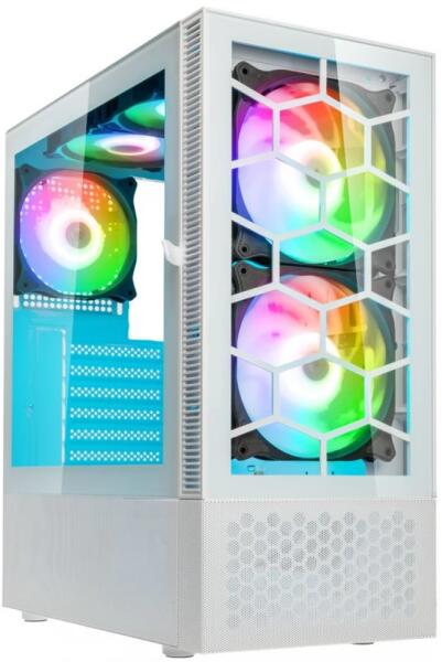 Observatory MX Glass ARGB White