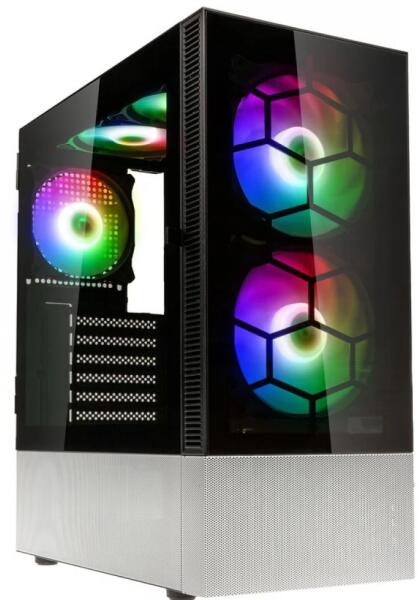 Observatory MX Glass ARGB Black/White