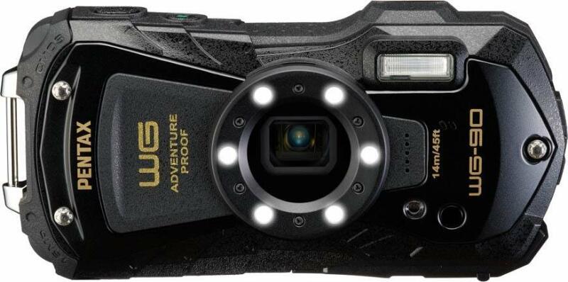 WG-90 Black (02135)