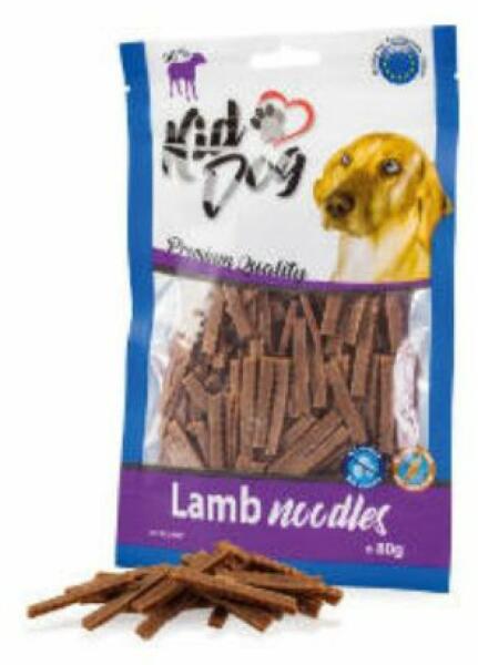 Lamb noodles bárányhúsos 80 g