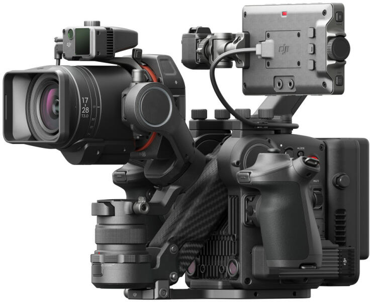 Ronin 4D 4-Axis 8K Combo (CP.RN.00000351.01)