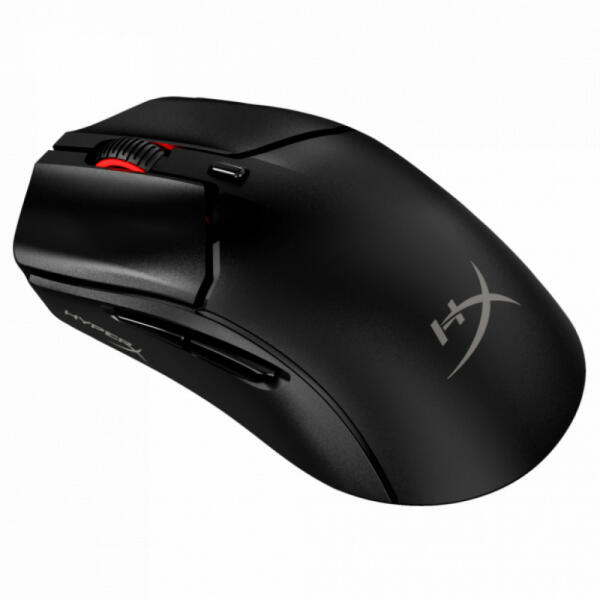 HyperX Pulsefire Haste 2 Mini ブラック HP Hyperx Pulsefire Haste 2 Mini Wireless Black (7D388AA) Mouse