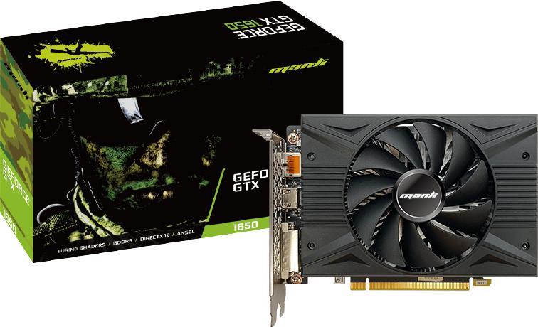 Manli geforce gtx 1650 4gb sale