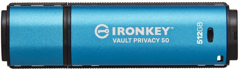 Ironkey Vault 50 512GB (IKVP50C/512GB)