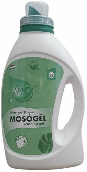 SensEco mosógél 1, 5l Green&Budget 37 mosás