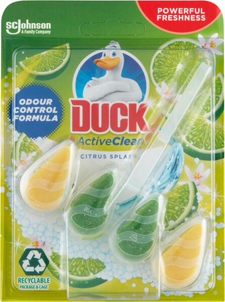 Active Clean Citrus Splash WC-öblítő rúd 38, 6 g