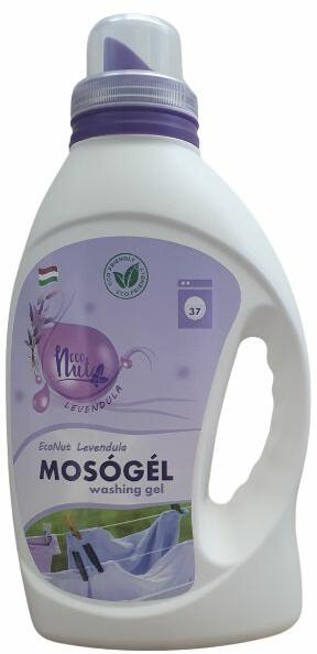 EcoNut mosógél 1, 5l levendula 37 mosás