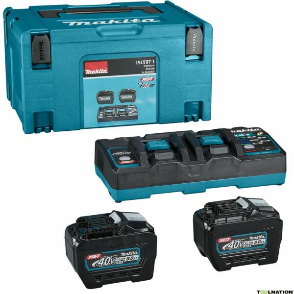 Makita 191Y97-1 (Set incarcator si acumulator scule) - Preturi