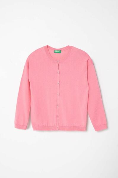Vásárlás: Benetton gyerek kardigán rózsaszín, könnyű - rózsaszín 104 -  answear - 11 990 Ft Gyerek pulóver, kardigán árak összehasonlítása, gyerek  kardigán rózsaszín könnyű rózsaszín 104 answear 11 990 Ft boltok