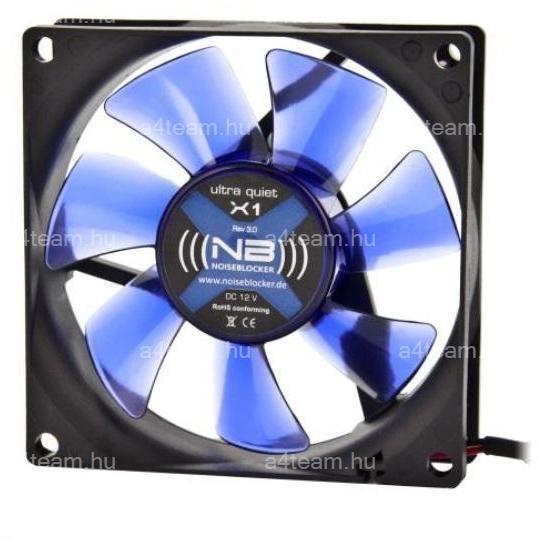 NB-BlackSilentFan X-2 80mm