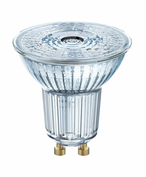 GU10 LED izzó 4.3W = 50W 350lm 2700K 36° OSRAM STAR (4058075112568)