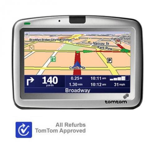 TomTom GO 910 GPS navigáció már 0 Ft-tól