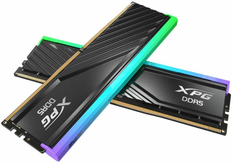 XPG Lancer Blade RGB 32GB (2x16GB) DDR5 6400MHz AX5U6400C3216G-DTLABRBK