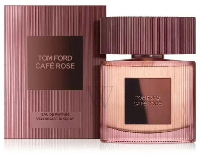 Café Rose (2023) EDP 100 ml