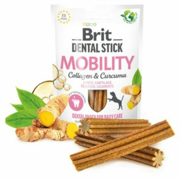 Dental Stick Mobility Collagen & Curcuma 251 g