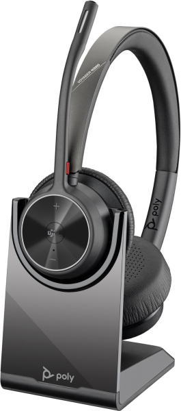 Poly Voyager 4320-M Microsoft Teams USB Type-C (77Z32AA)