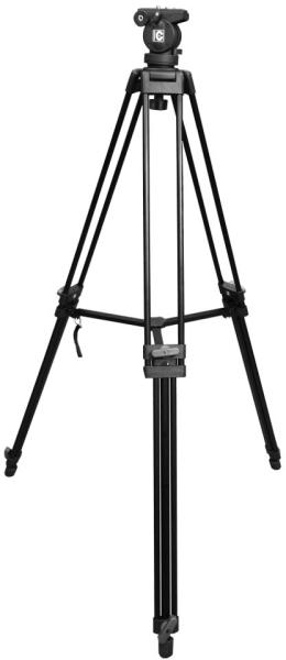 Videostar 180 + Fluid Head (132622)