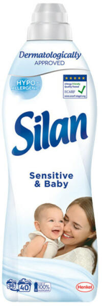 Sensitive & Baby öblítő 880 ml