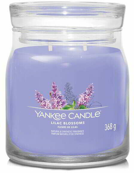 Signature Lilac Blossoms 368 g