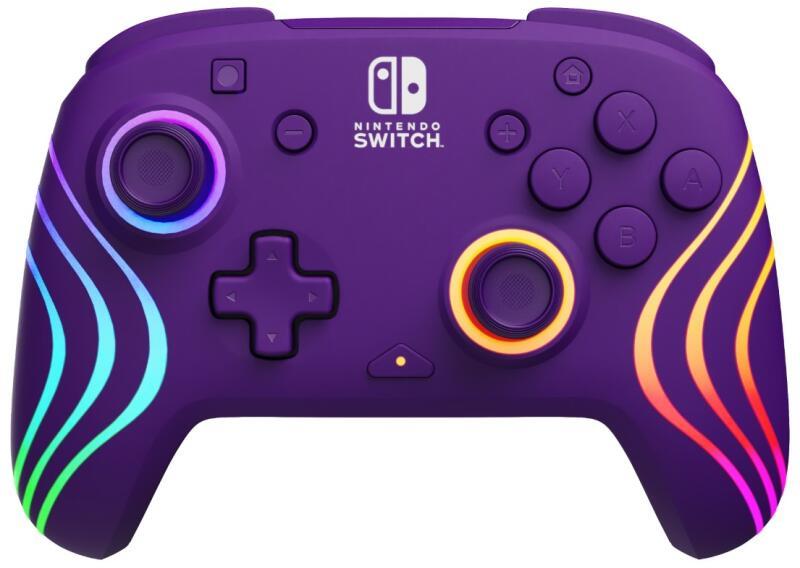 Afterglow Wave Nintendo Switch RGB LED Lighting (500-238)