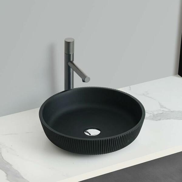 Avex 42 cm matt black (AR-M333)