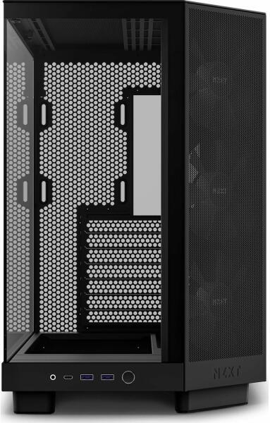 H6 FLOW RGB ALL Black (CC-H61FB-R1)