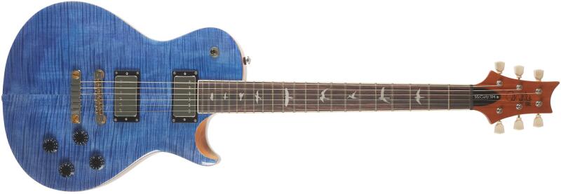 Vásárlás: PRS Guitars SE Singlecut Mccarty 594 Faded Blue