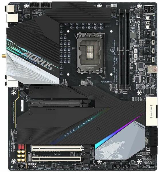Z790 Aorus Tachyon X