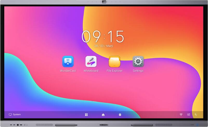 Horizon ID65HZA3B1/C (Display interactiv) - Preturi