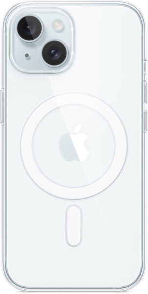 iPhone 15 Clear MagSafe case transparent (MT203ZM/A)