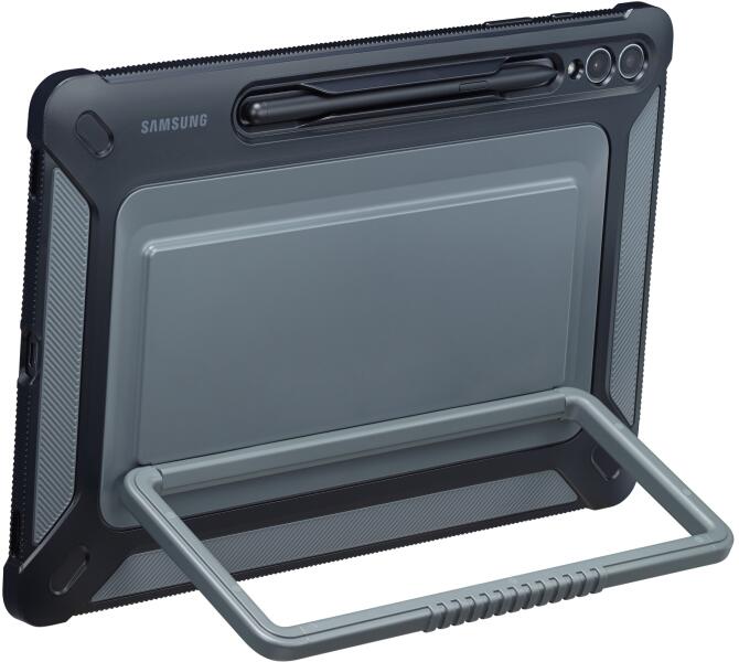Galaxy Tab S9+ cover black (EF-RX810CBEGWW)
