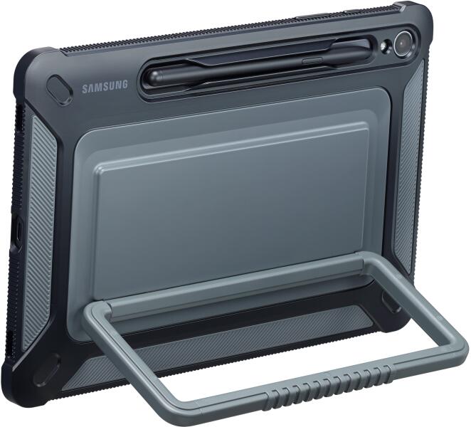 Galaxy Tab S9 Outdoor cover titan (EF-RX710CBEGWW)