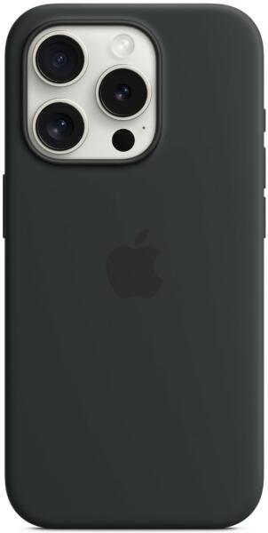 iPhone 15 Pro MagSafe silicone black (MT1A3ZM/A)