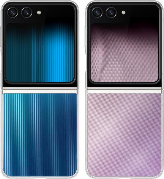 Galaxy Z Flip5 FlipSuit cover (EF-ZF731CTEGWW)