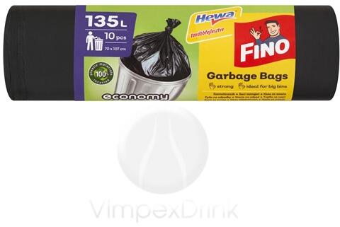Szemeteszsák ECONOMY 135 liter - alkuguru