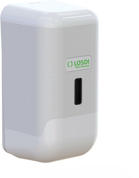Vásárlás: LOSDI ECO LUX Modular folyékony szappan adagoló, fehér 1, 1  literes (ADCJ3013B) Szappanadagoló árak összehasonlítása, ECO LUX Modular  folyékony szappan adagoló fehér 1 1 literes ADCJ 3013 B boltok