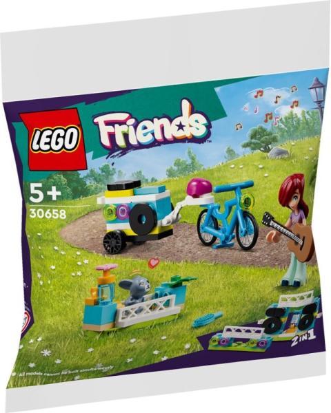 Friends - Zenélő pótkocsi (30658)