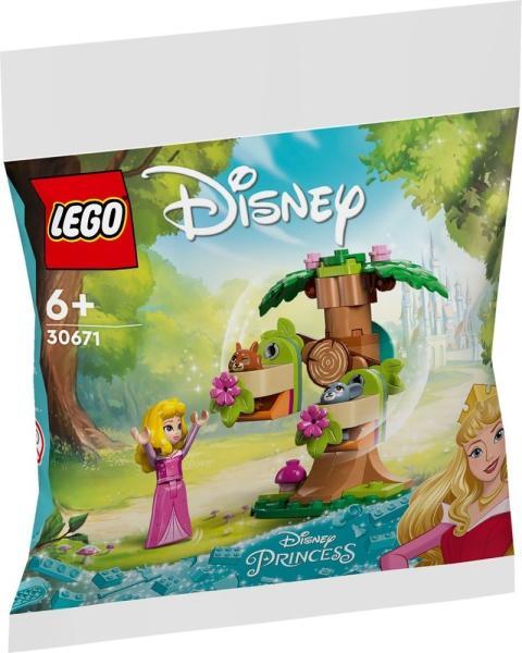 Disney™ - Csipkerózsika erdei játszótere (30671)