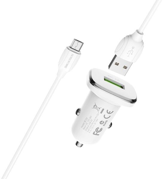 BZ12A + Micro USB