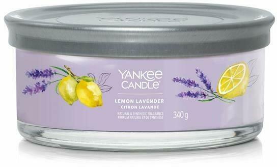 Signature Lemon Lavender Tumbler 340 g