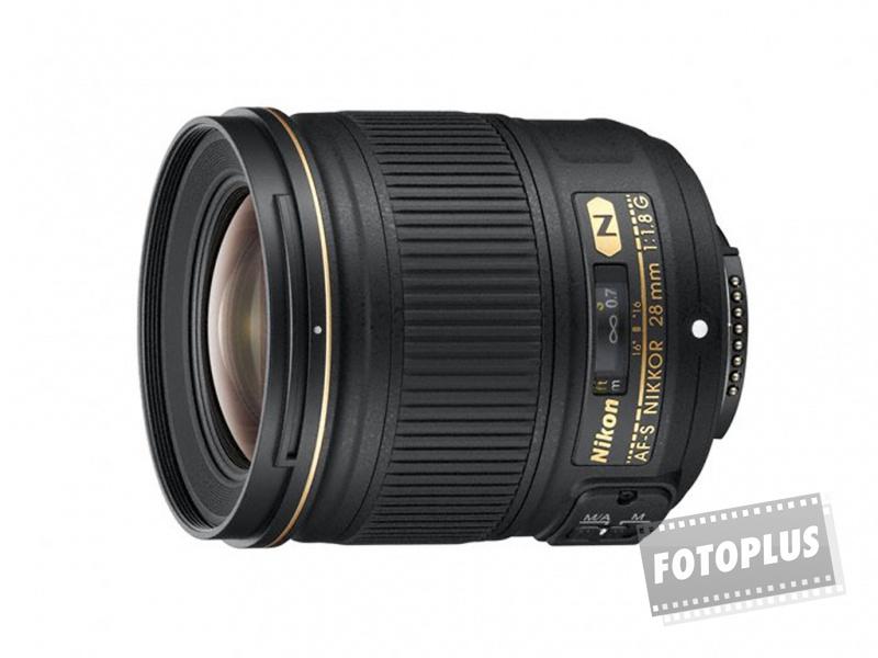 AF-S 28mm f/1.8G (JAA135DA)