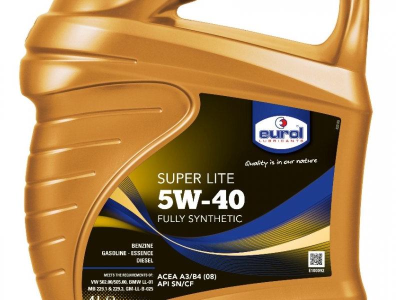 Super Lite 5W-40 1 l