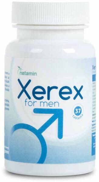 Vásárlás: Xerex for men potenciatabletta férfiaknak 37db Vágyfokozó ...