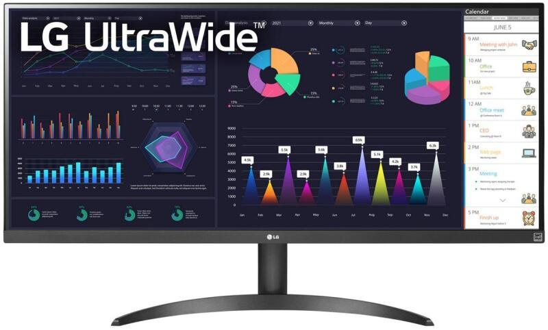 その他 LG UltraWide Monitor 34WQ500 LG UltraWide 34WQ500-B Monitor Preturi, LG UltraWide 34WQ500-B