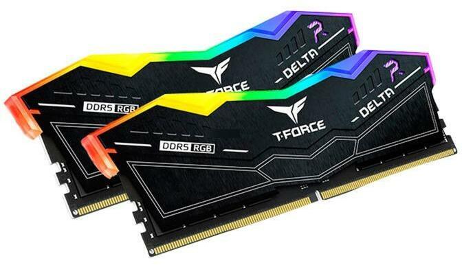 T-FORCE DELTA TUF Gaming RGB 32GB (2x16GB) DDR5 6400MHz FF5D532G6400HC40BDC01